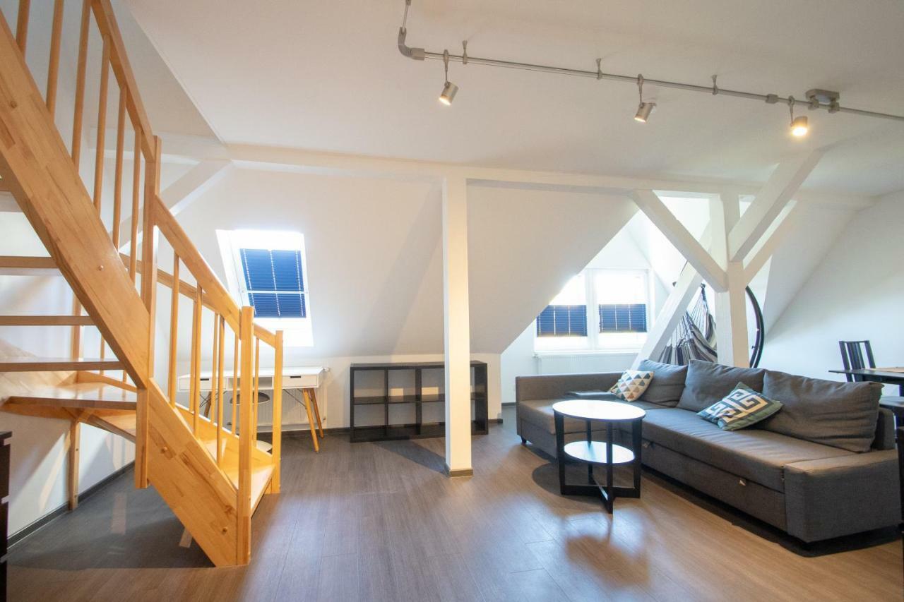 Bito Campus Apartment Meisenheim Ngoại thất bức ảnh