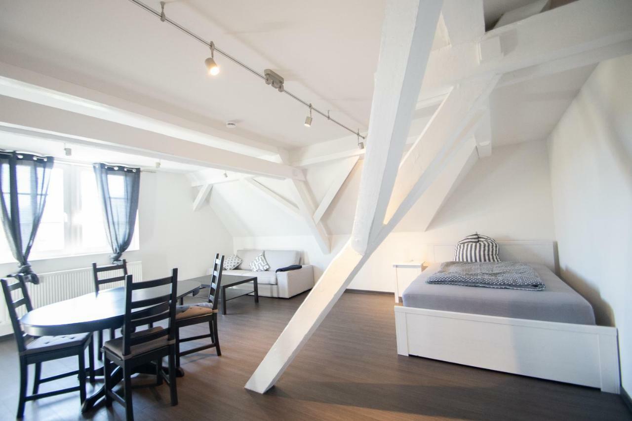 Bito Campus Apartment Meisenheim Ngoại thất bức ảnh
