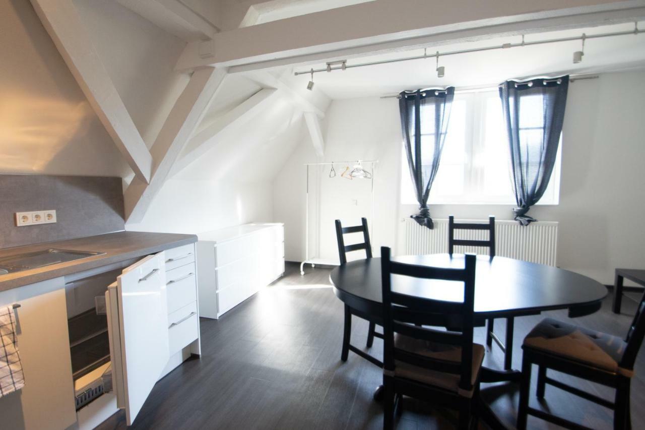 Bito Campus Apartment Meisenheim Ngoại thất bức ảnh