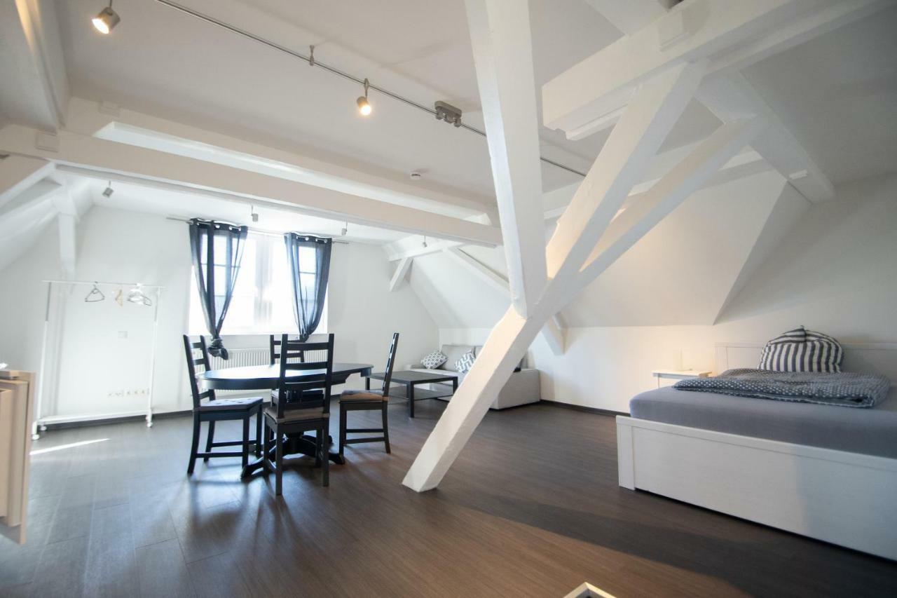 Bito Campus Apartment Meisenheim Ngoại thất bức ảnh