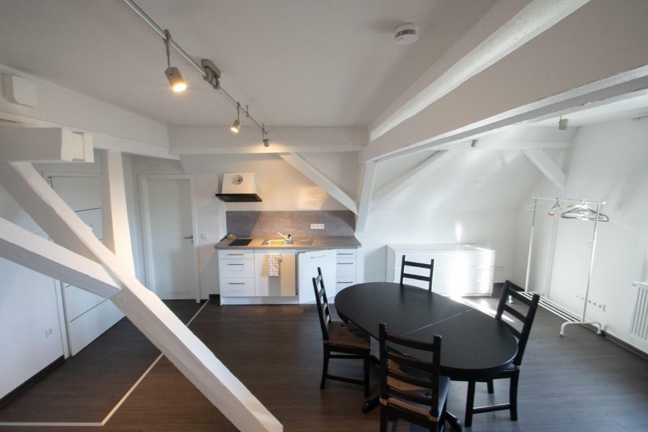 Bito Campus Apartment Meisenheim Ngoại thất bức ảnh
