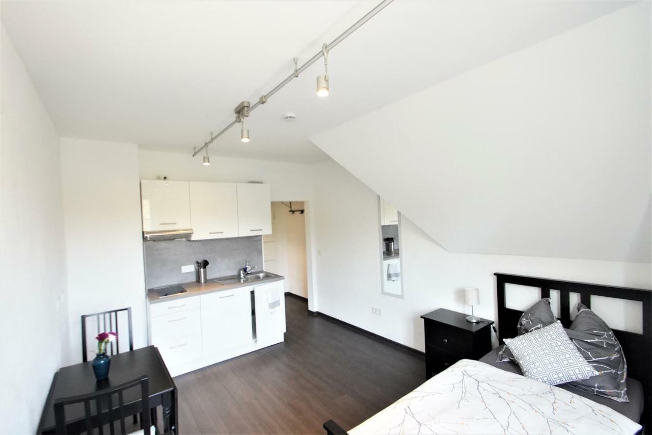 Bito Campus Apartment Meisenheim Ngoại thất bức ảnh