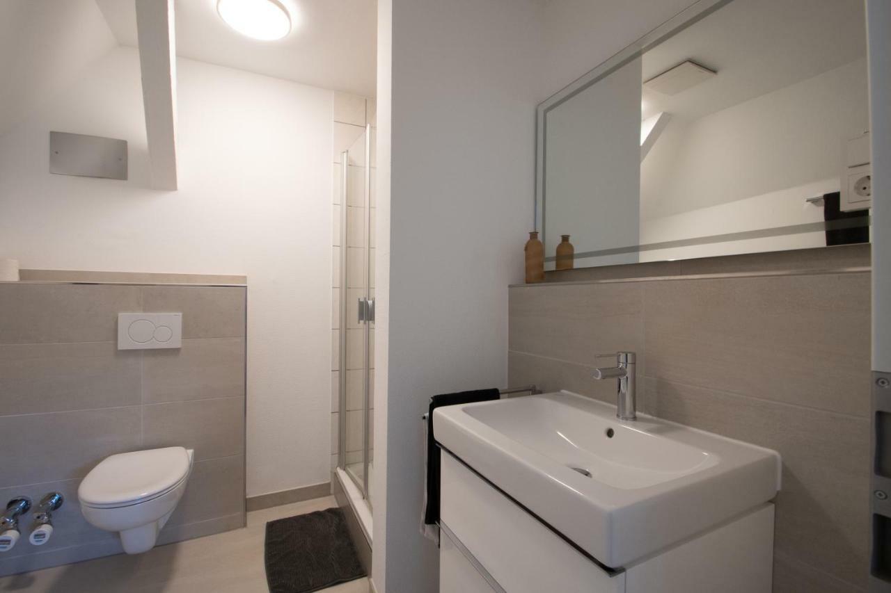 Bito Campus Apartment Meisenheim Ngoại thất bức ảnh