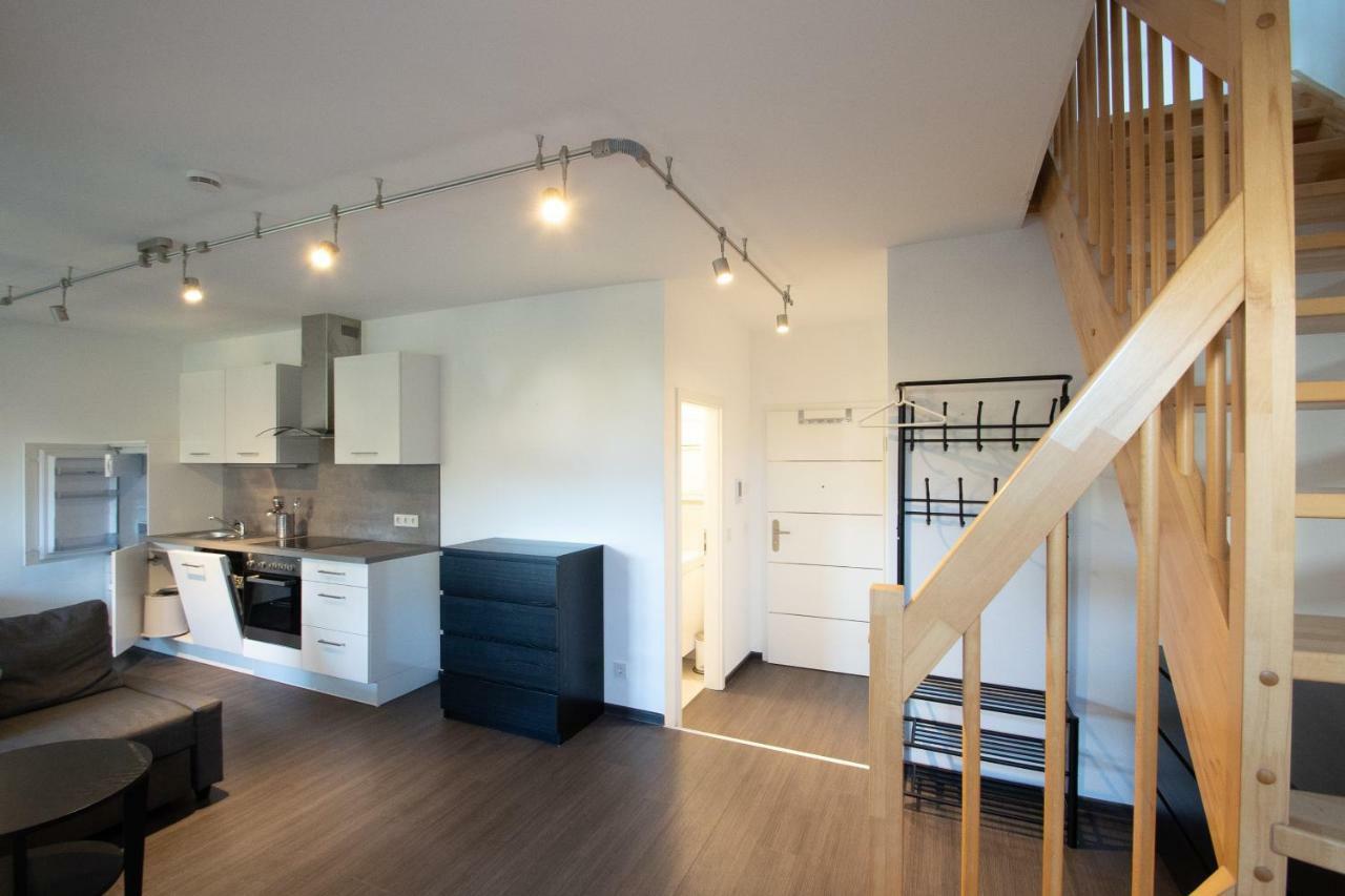 Bito Campus Apartment Meisenheim Ngoại thất bức ảnh