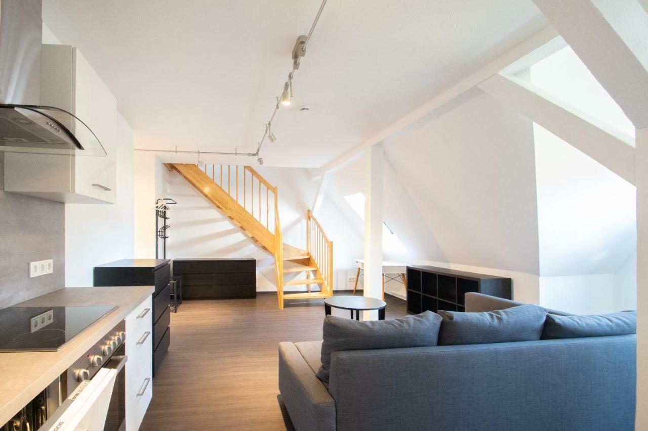Bito Campus Apartment Meisenheim Ngoại thất bức ảnh
