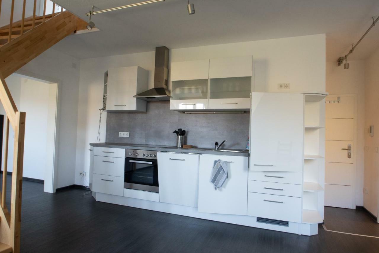 Bito Campus Apartment Meisenheim Ngoại thất bức ảnh