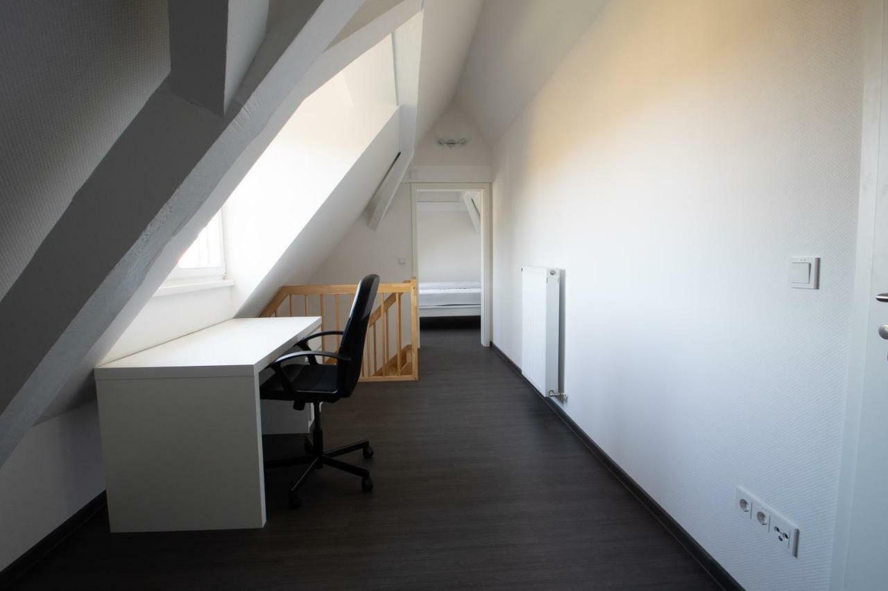Bito Campus Apartment Meisenheim Ngoại thất bức ảnh