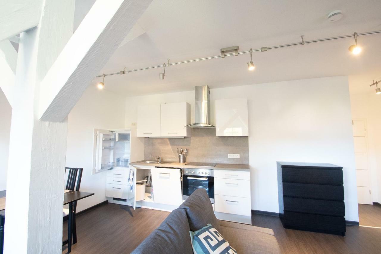 Bito Campus Apartment Meisenheim Ngoại thất bức ảnh
