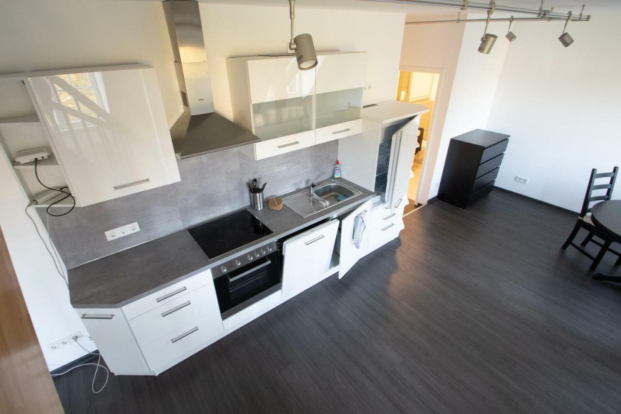 Bito Campus Apartment Meisenheim Ngoại thất bức ảnh