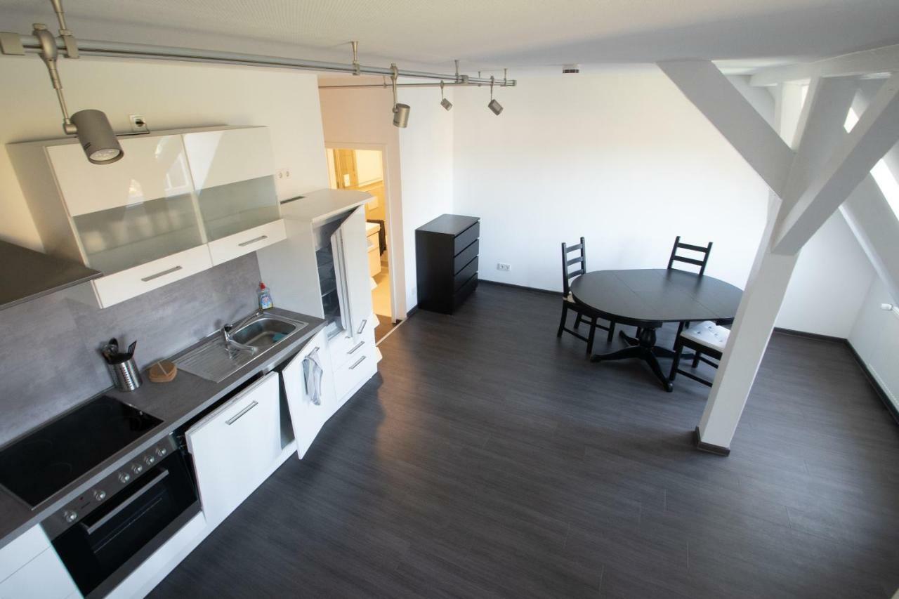 Bito Campus Apartment Meisenheim Ngoại thất bức ảnh